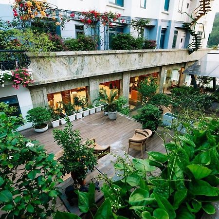 Lake Hills Hotel Hạ Long-öböl Kültér fotó