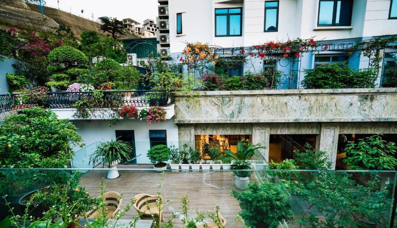 Lake Hills Hotel Hạ Long-öböl Kültér fotó
