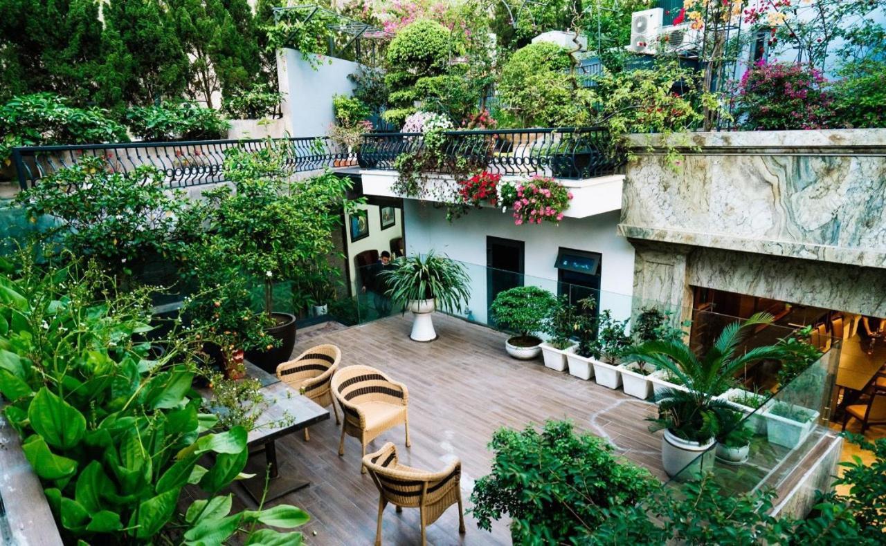 Lake Hills Hotel Hạ Long-öböl Kültér fotó