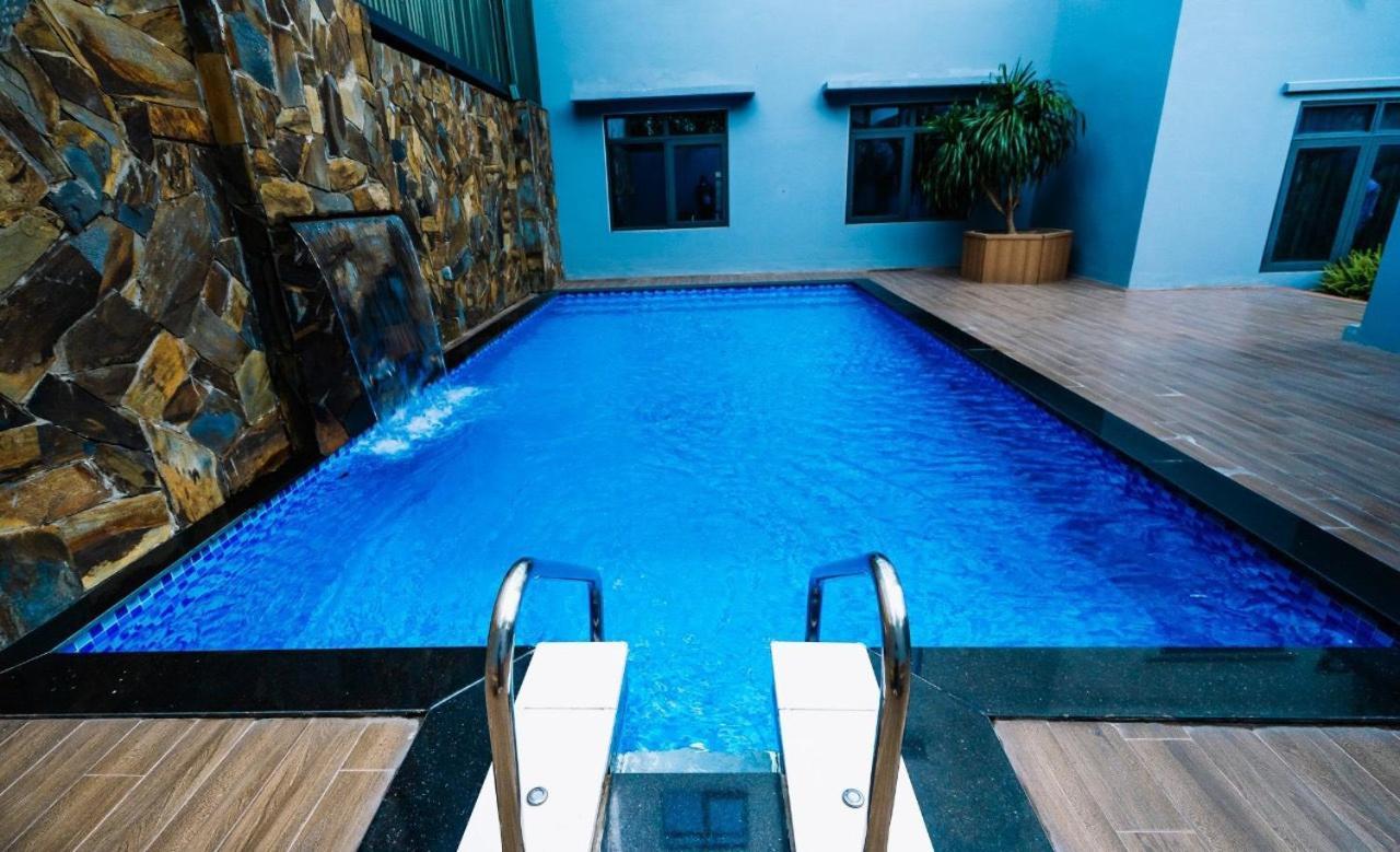 Lake Hills Hotel Hạ Long-öböl Kültér fotó