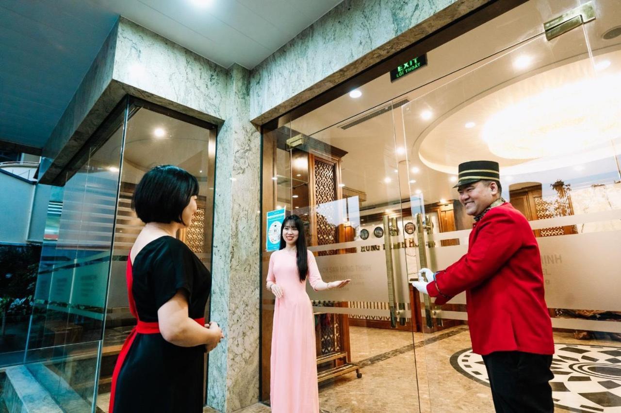 Lake Hills Hotel Hạ Long-öböl Kültér fotó