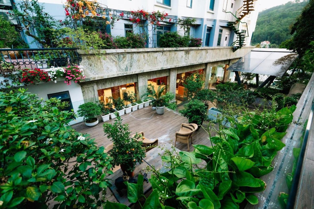 Lake Hills Hotel Hạ Long-öböl Kültér fotó