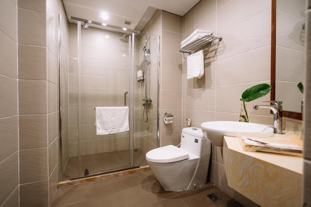 Lake Hills Hotel Hạ Long-öböl Kültér fotó