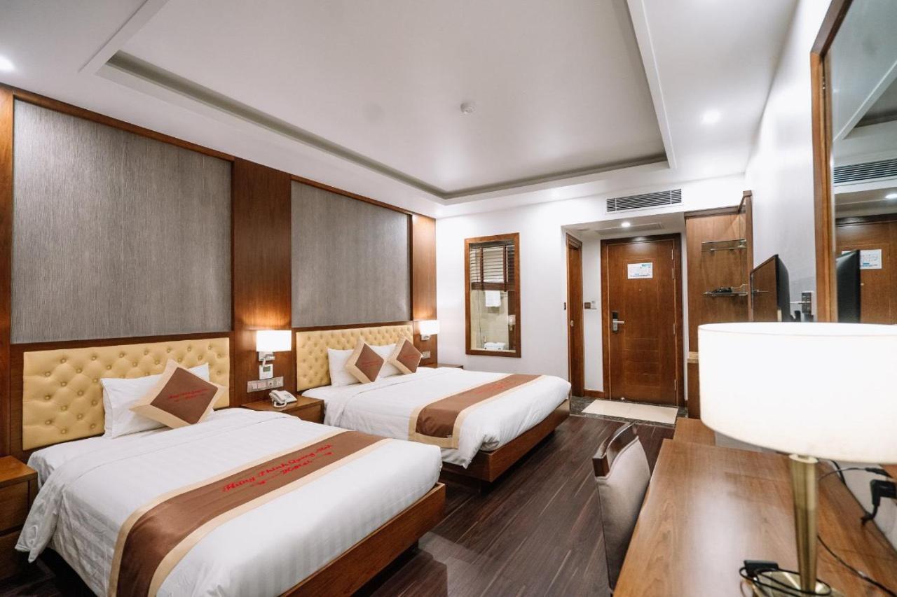 Lake Hills Hotel Hạ Long-öböl Kültér fotó