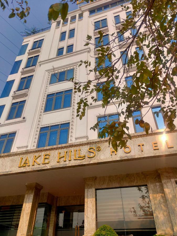 Lake Hills Hotel Hạ Long-öböl Kültér fotó