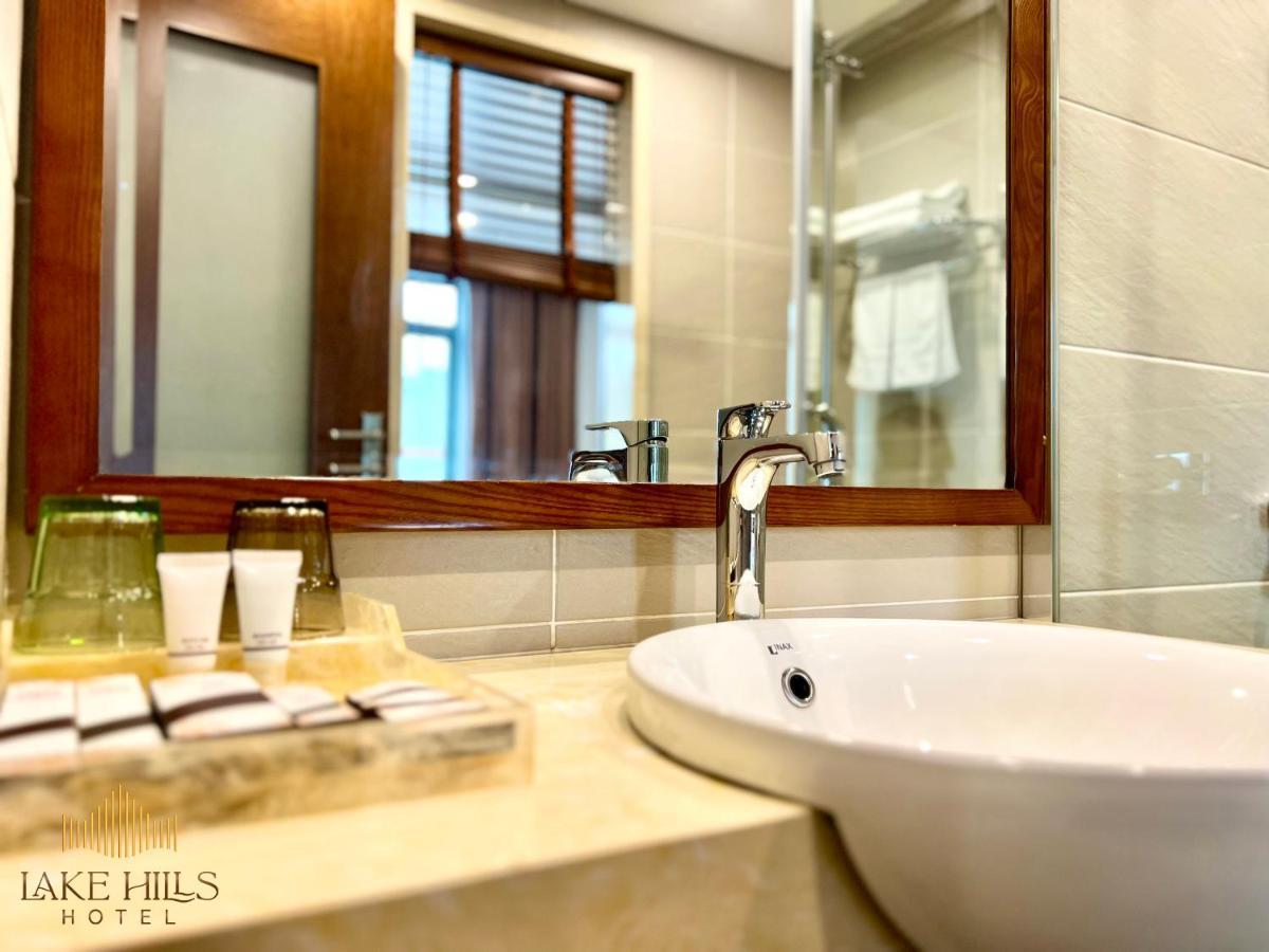 Lake Hills Hotel Hạ Long-öböl Kültér fotó