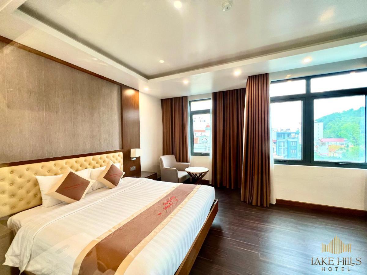 Lake Hills Hotel Hạ Long-öböl Kültér fotó