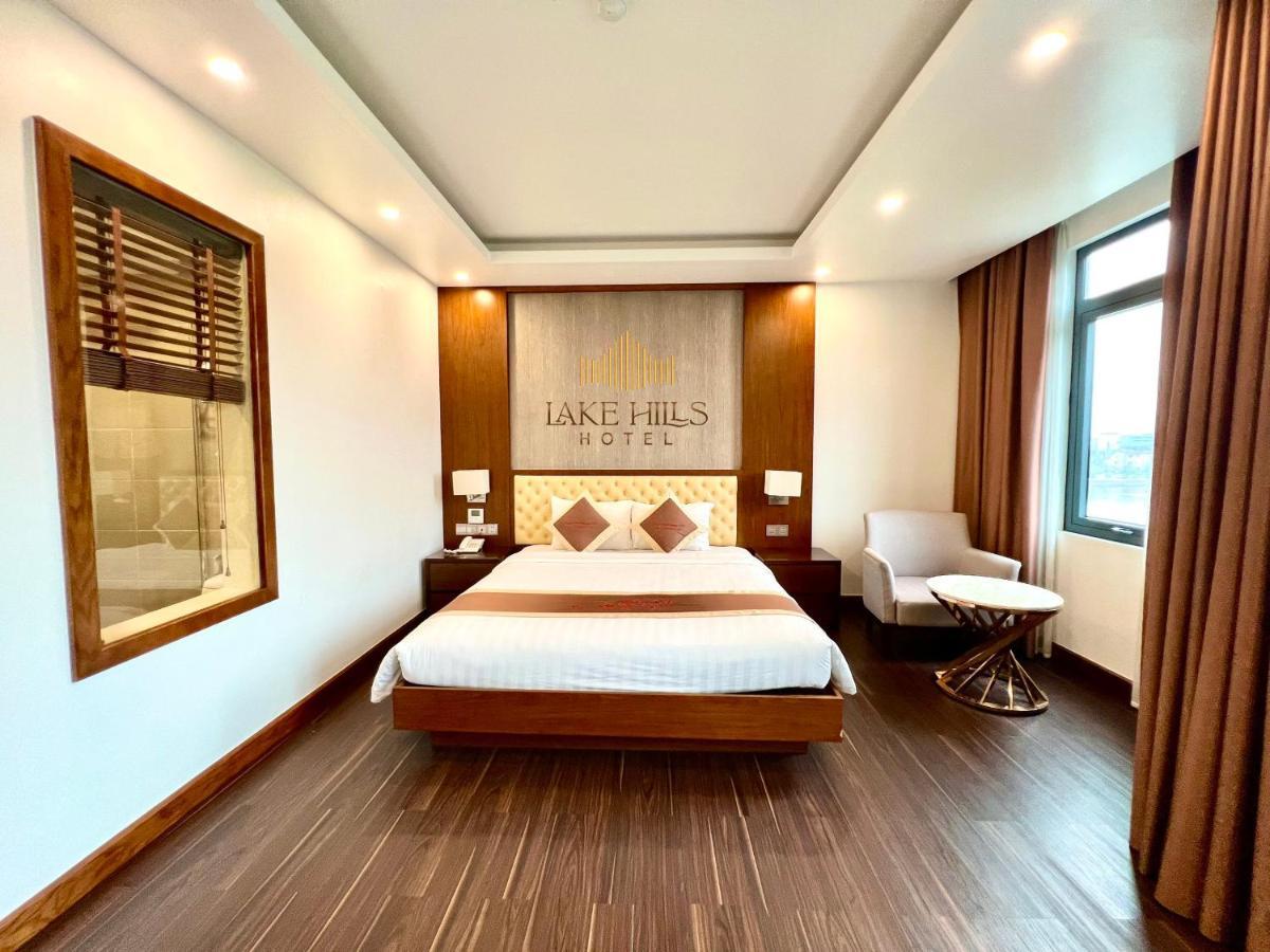 Lake Hills Hotel Hạ Long-öböl Kültér fotó