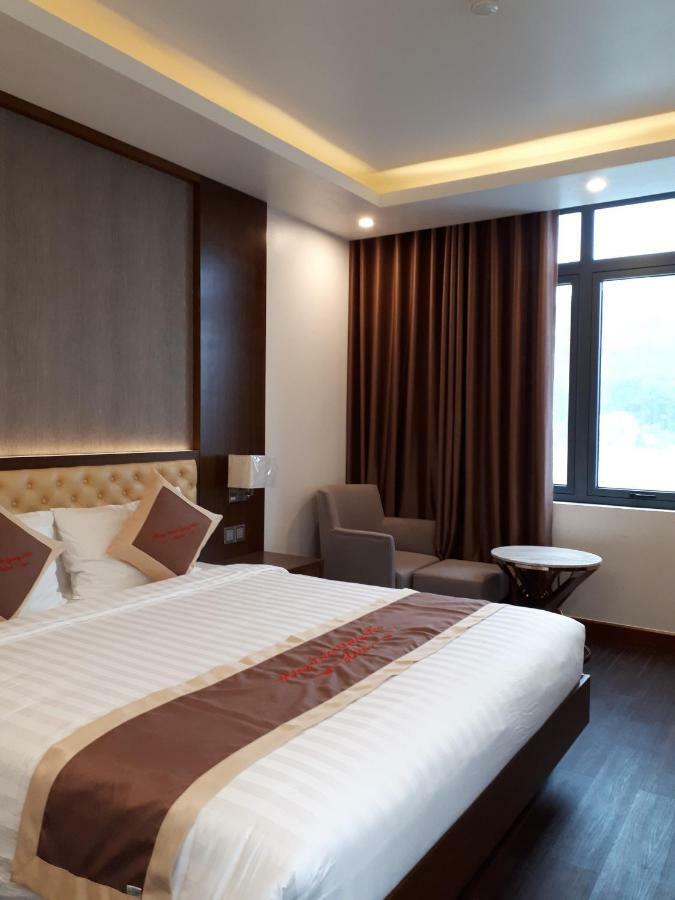 Lake Hills Hotel Hạ Long-öböl Kültér fotó