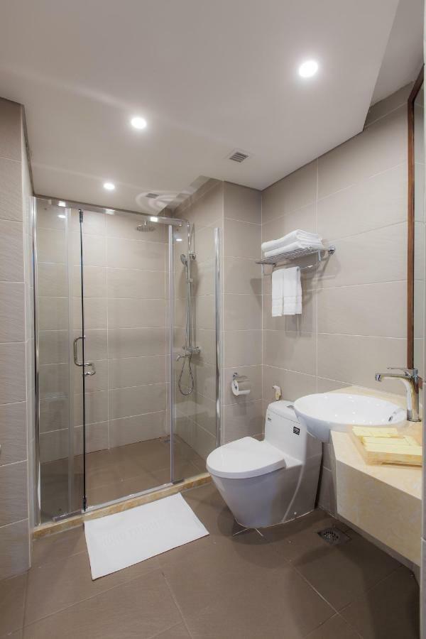 Lake Hills Hotel Hạ Long-öböl Kültér fotó