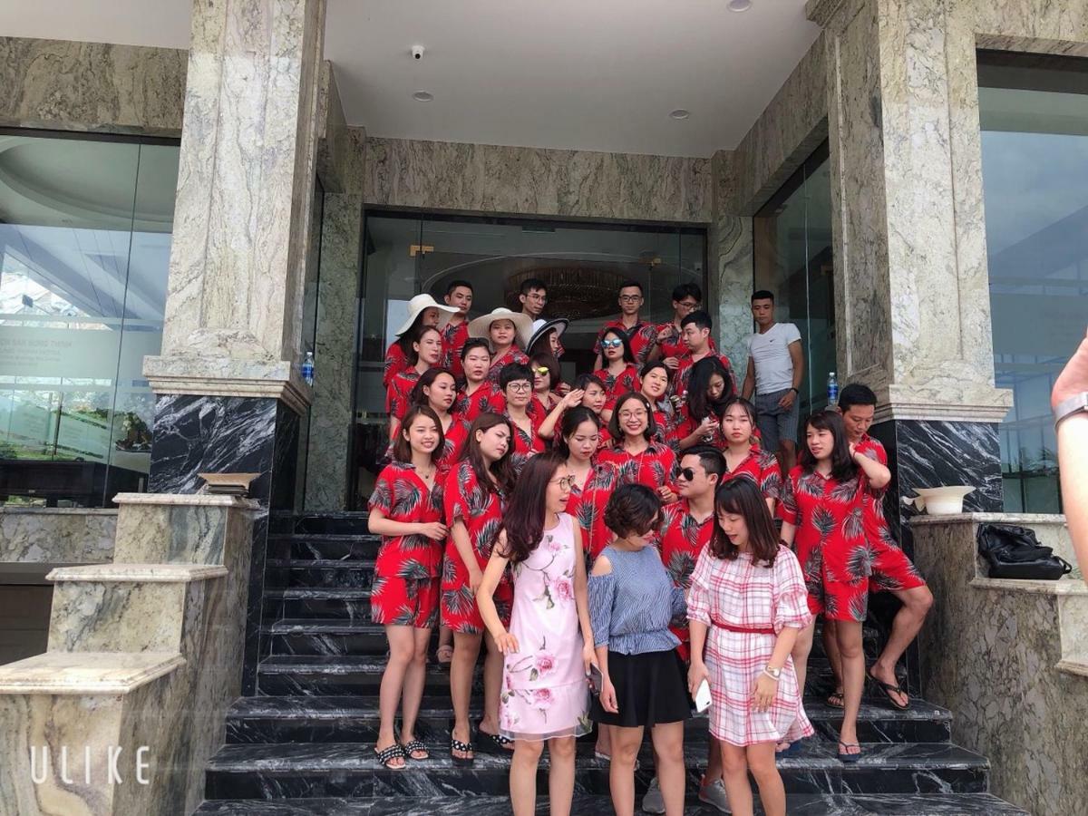 Lake Hills Hotel Hạ Long-öböl Kültér fotó