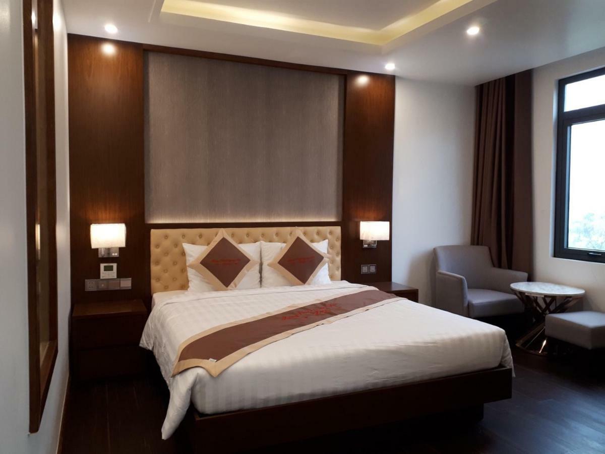 Lake Hills Hotel Hạ Long-öböl Kültér fotó