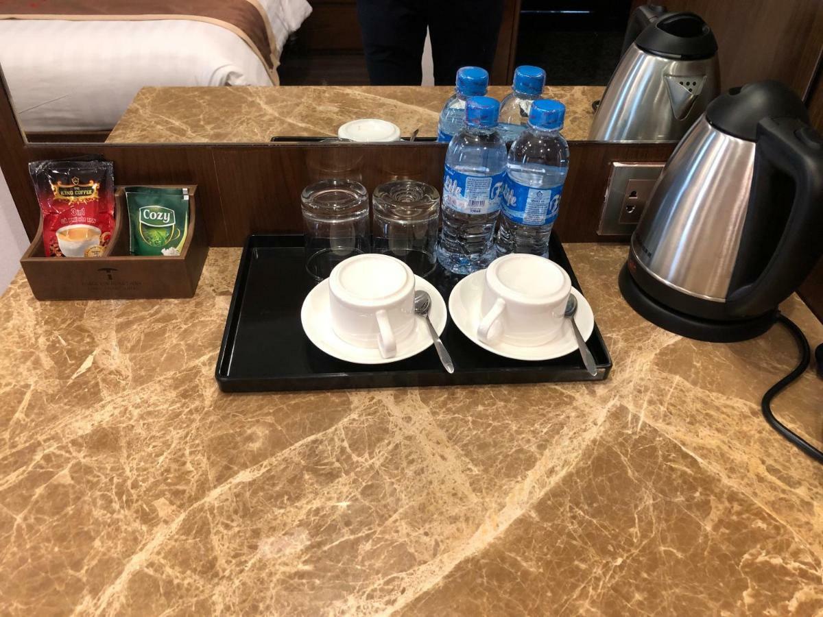 Lake Hills Hotel Hạ Long-öböl Kültér fotó